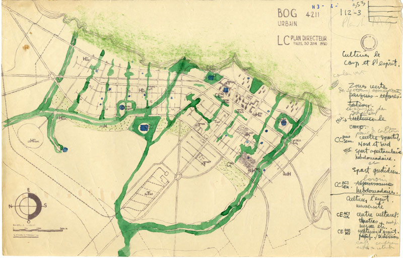 Le Corbusier y la Sudamérica moderna