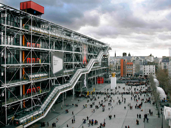 40/17 del Centre Pompidou