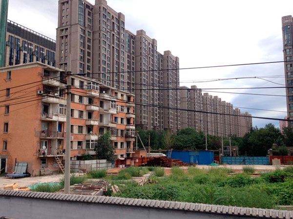 Santiago y Shanghai, de ciudades, arquitecturas e ideologías