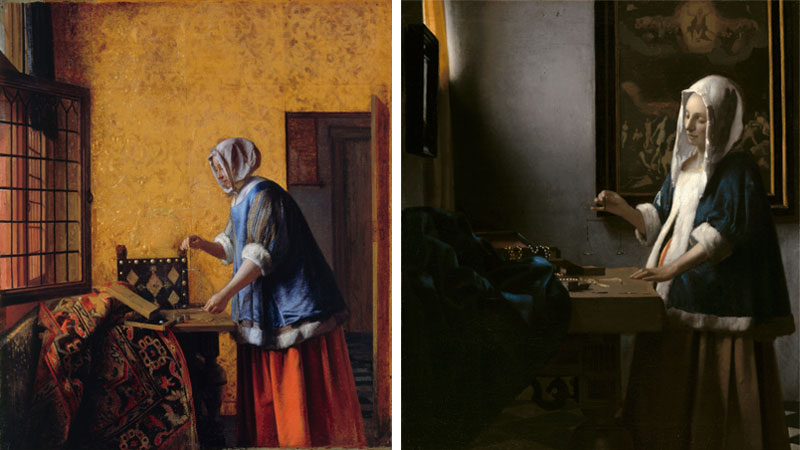 Vermeer y sus secuaces