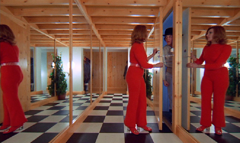 El ojo arquitecto de Stanley Kubrick