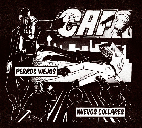 Cómo Asesinar a Felipes: Nada más y nada menos
