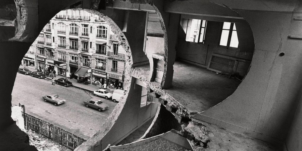 Gordon Matta – Clark