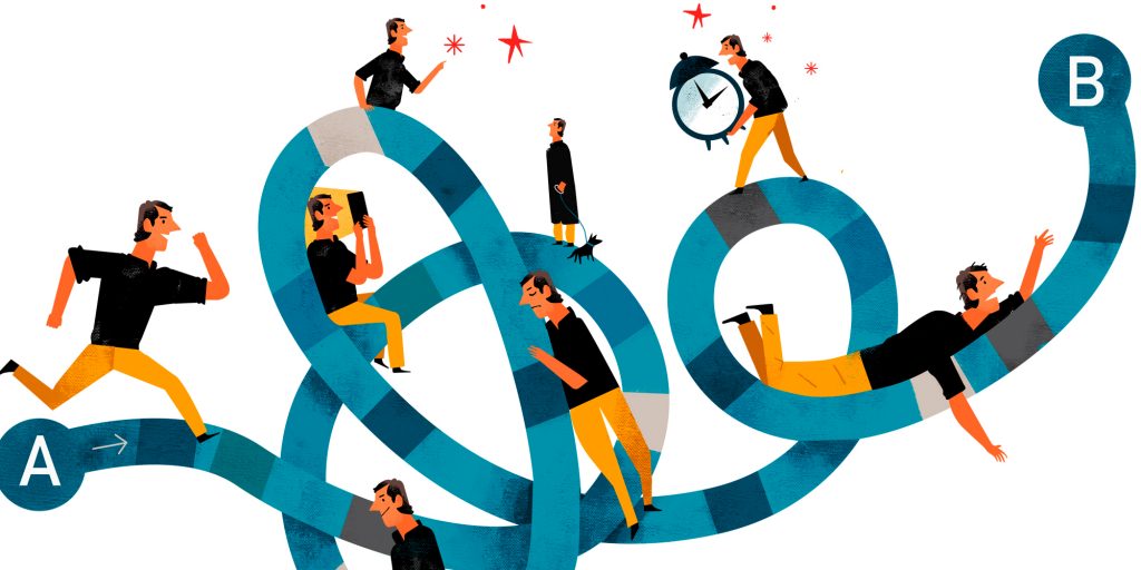 ¡A PROCRASTINAR MUCHACHOS!…