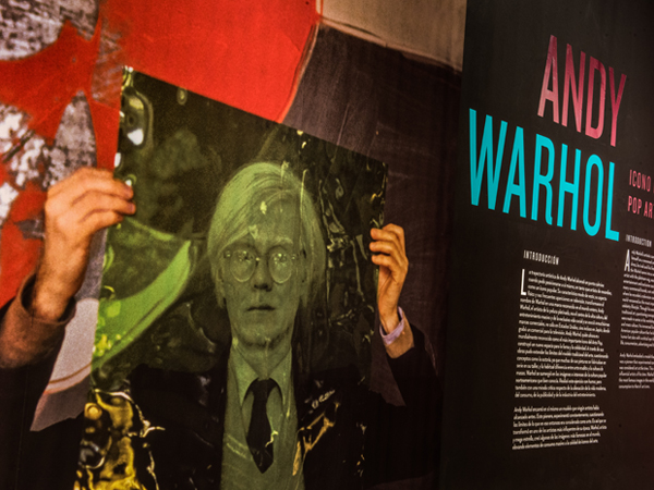 Inspiraciones: Andy Warhol