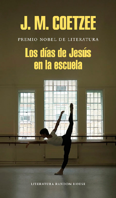 Los días de J.M. Coetzee y de Linda Olsson