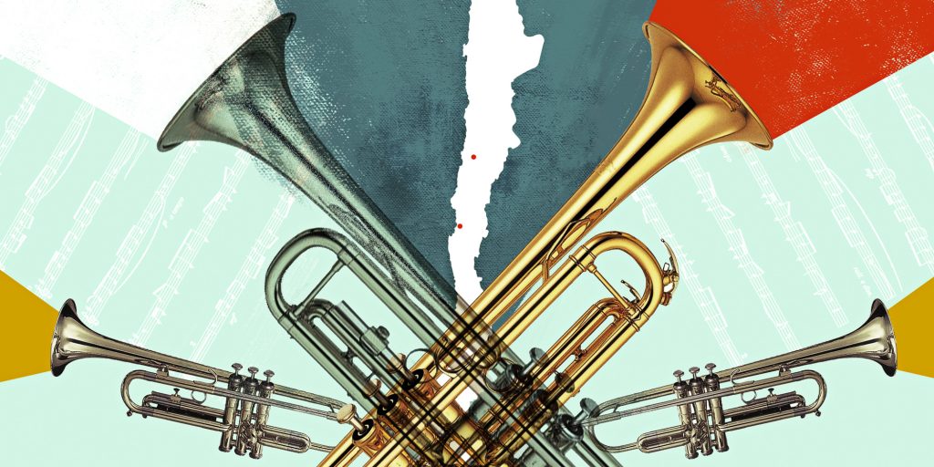 DANIEL LENCINA Y LA TROMPETA EN EL JAZZ CHILENO