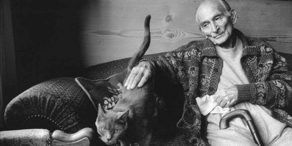 BALTHUS, SU GATO, Y ANNA