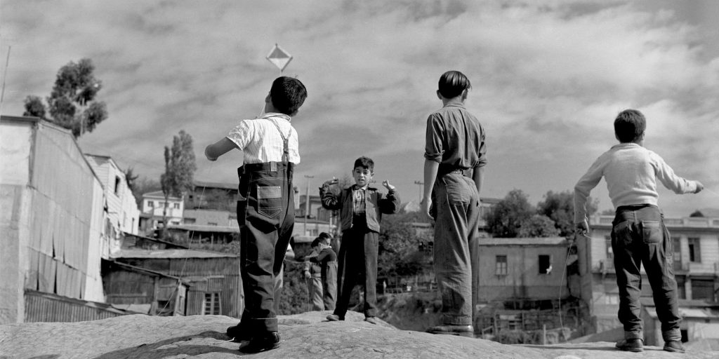BREVE HISTORIA DE LA FOTOGRAFÍA EN CHILE POSIBLES LECTURAS SOBRE LOS SIGLOS XIX Y XX
