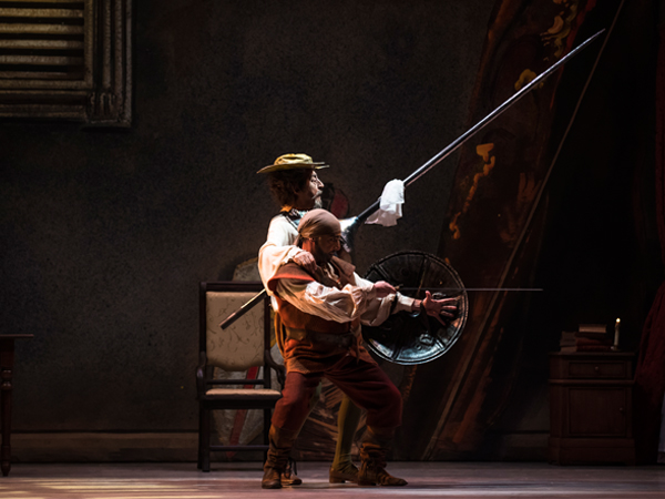 «DON QUIJOTE»