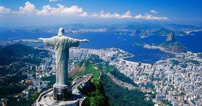 SECRETOS DEL CRISTO DEL CORCOVADO