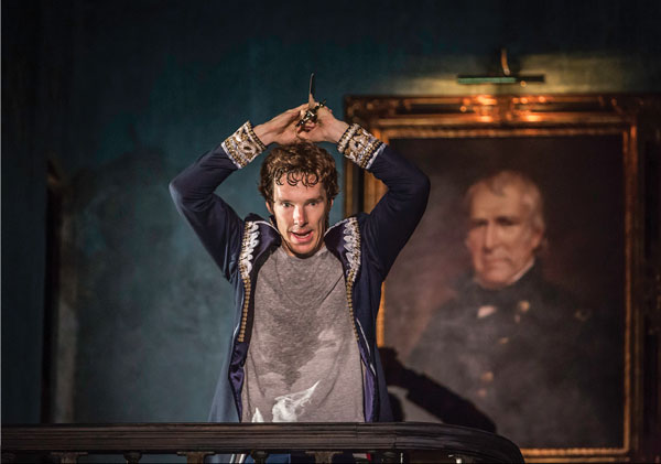 ACTORES (Y ACTRICES) PARA«HAMLET»