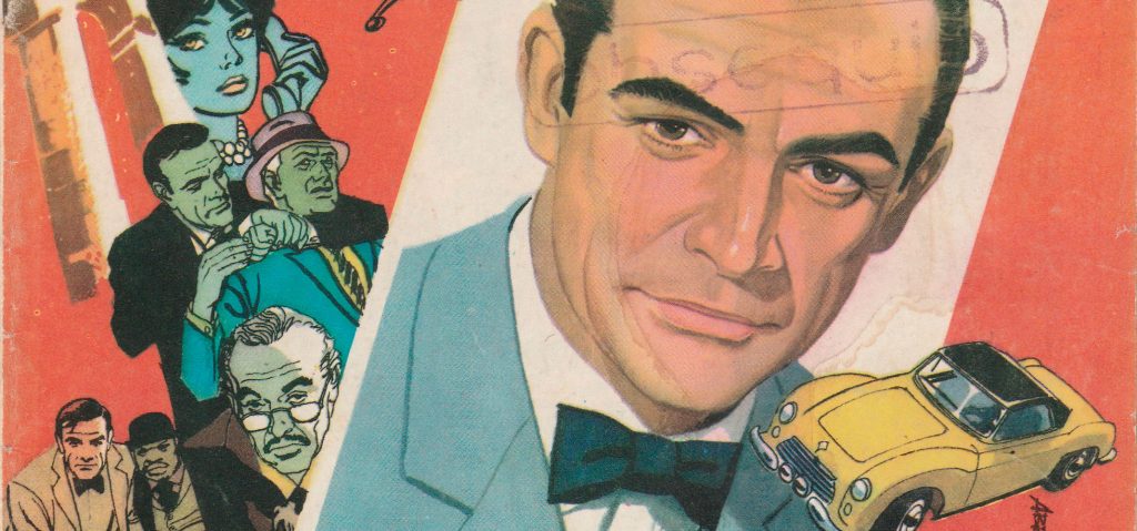 LA AVENTURA CHILENA DE BOND