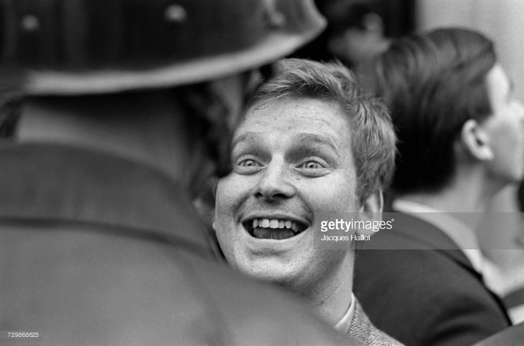 LO QUE MAYO DEL 68 SE LLEVÓ
