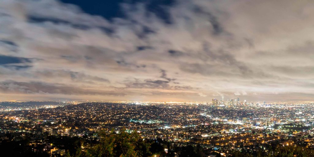 Los Angeles o la ruina como lugar