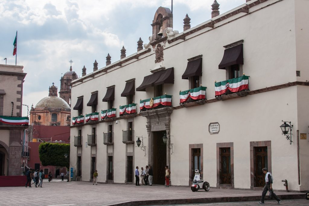 EL TESORO COLONIAL