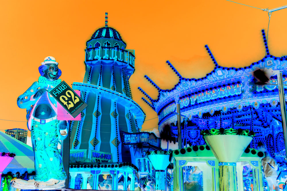 Helter Skelter – Los horrores de la interpretación