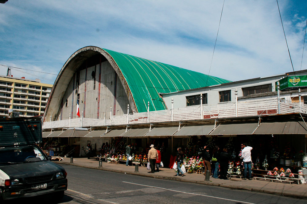 La Bauhaus chilena
