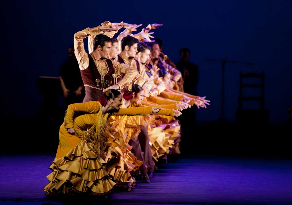 El Ballet Nacional de España y su versión 2.0