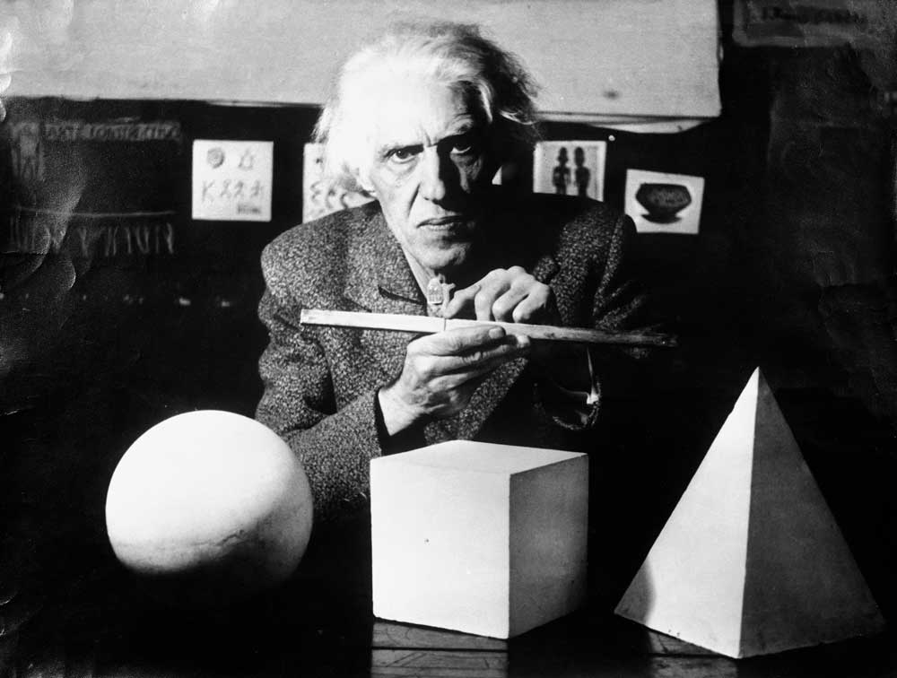 Obra Viva de un creador integral