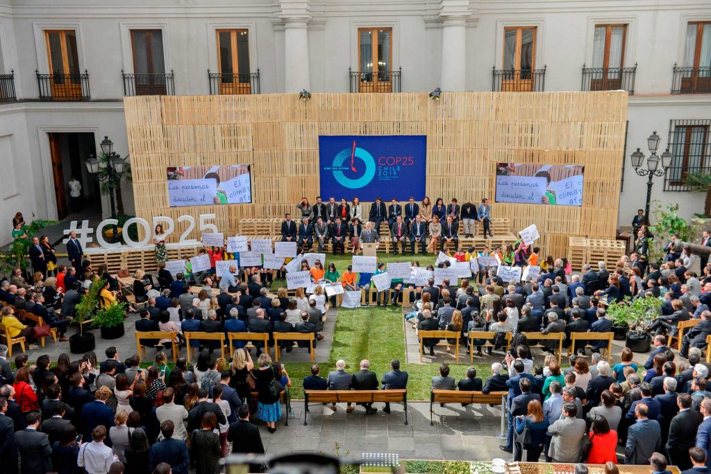 Los desafíos de la COP 25