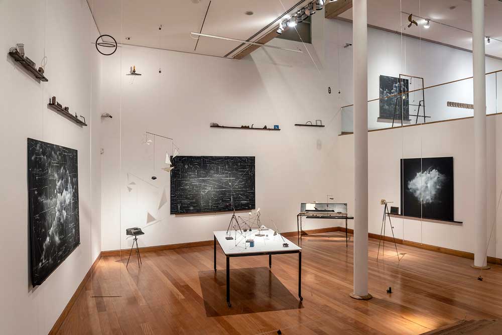 María Edwards «Construcciones Imposibles»