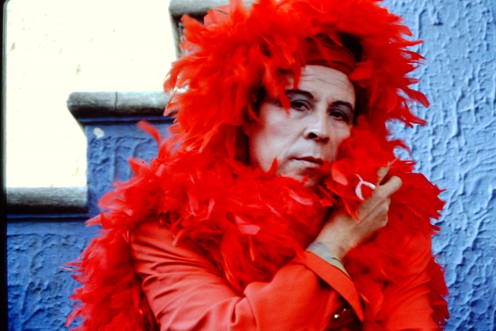 DART: Festival de cine documental sobre arte contemporáneo llega a Chile