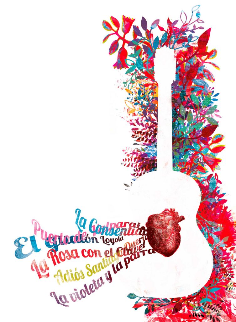Bailando nuestra historia compartida