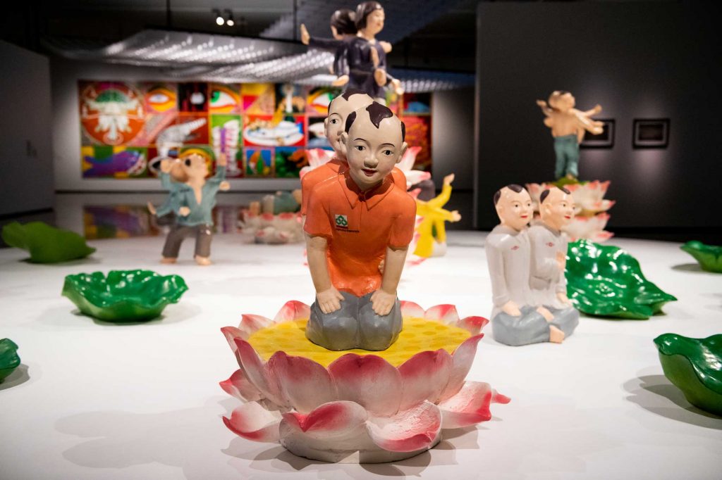 Selección de la Trienal Asia Pacífico de la Queensland Art Gallery | Gallery of Modern Art