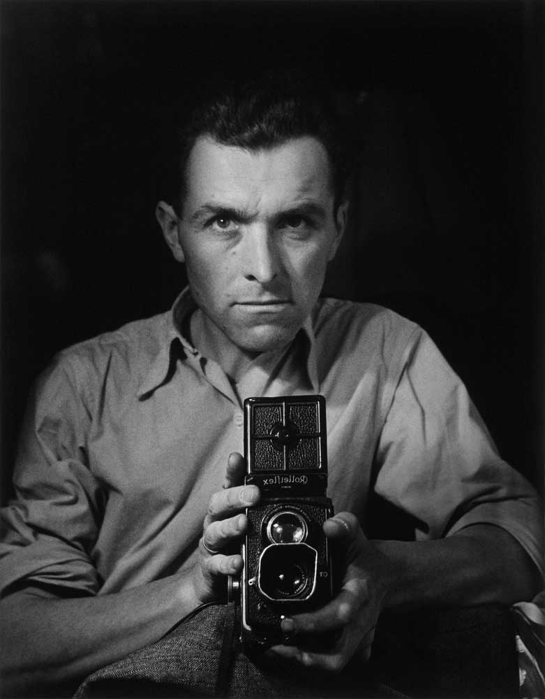 Robert Doisneau Tras el lente de un poeta