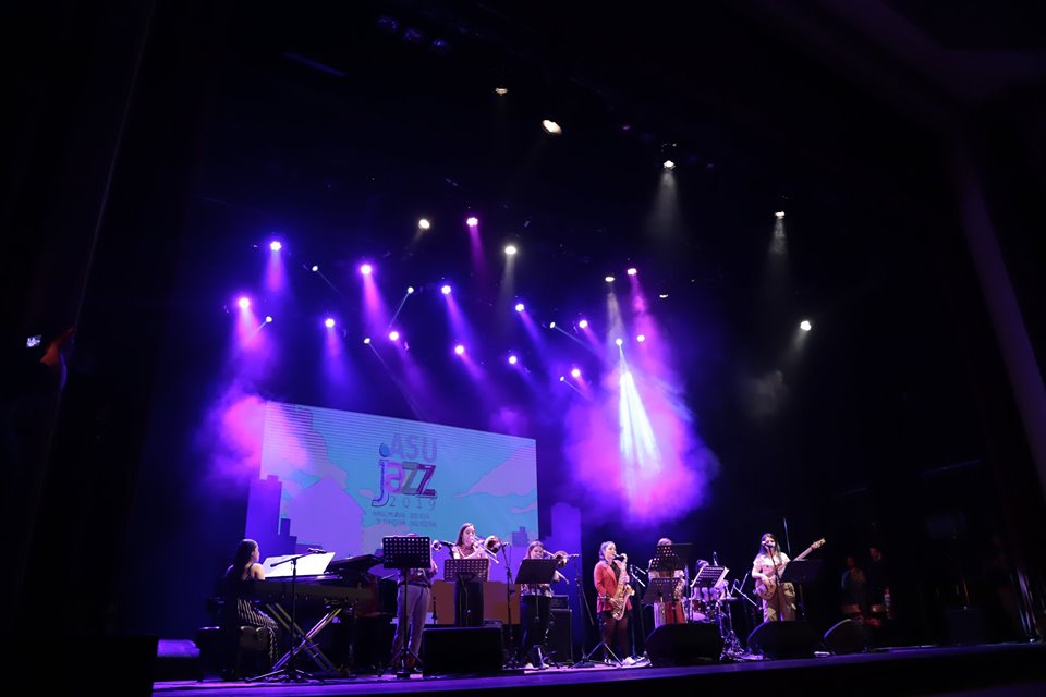 El jazz, en tierras guaraníes