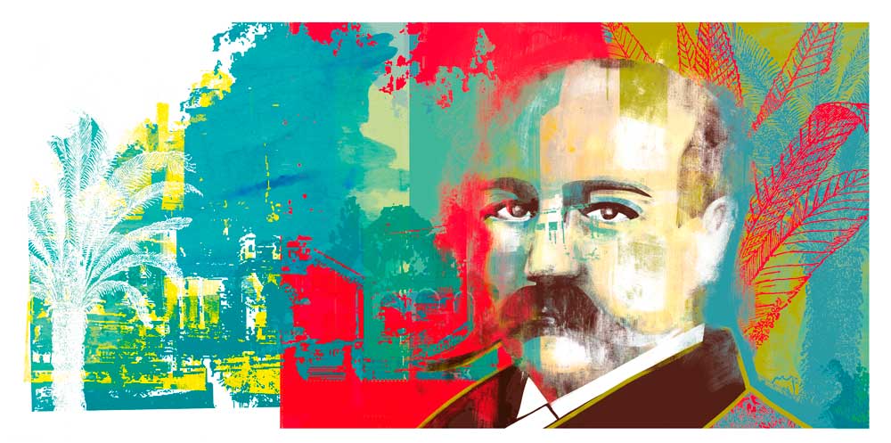 El fundador del Chile moderno