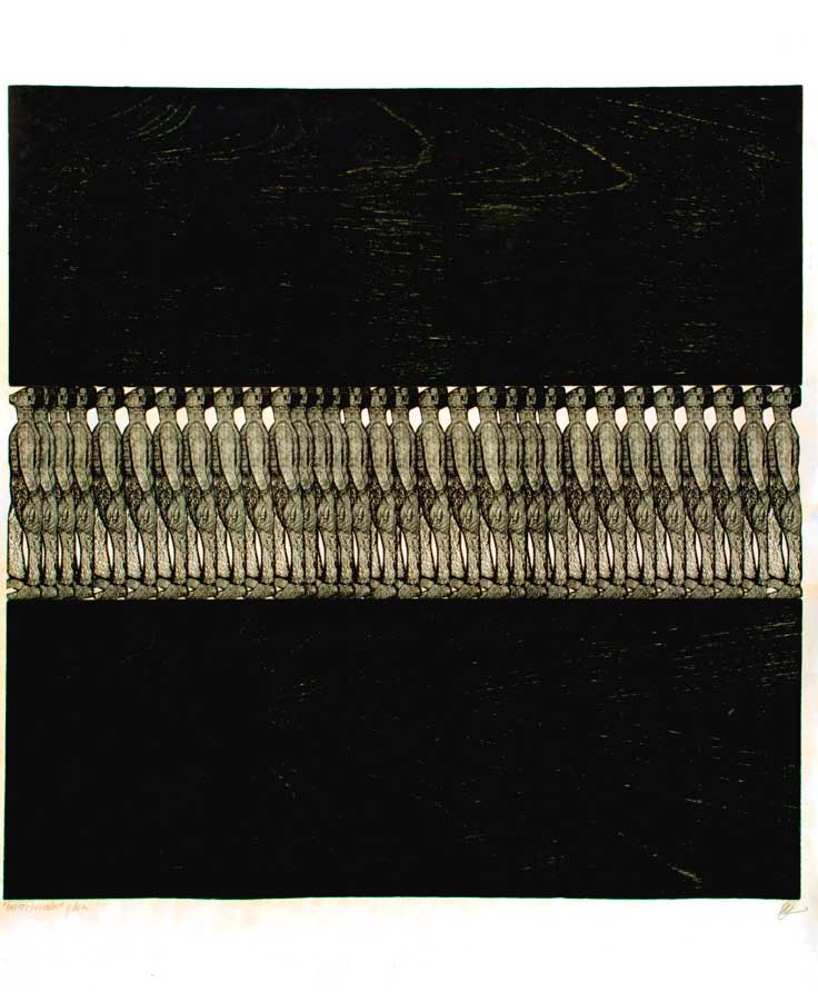 Olga Blinder (Asunción, 1921-2008)