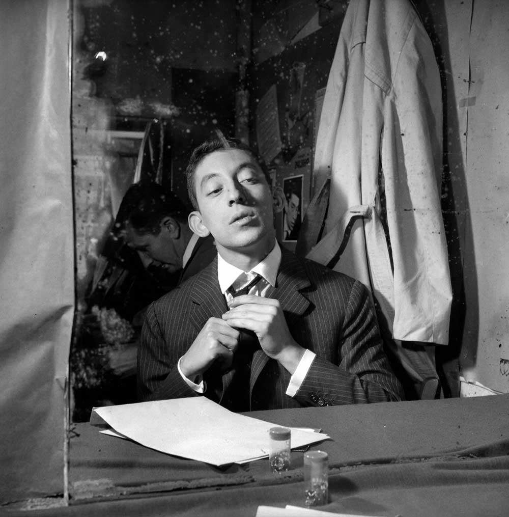 Gainsbourg más allá de Gainsbarre