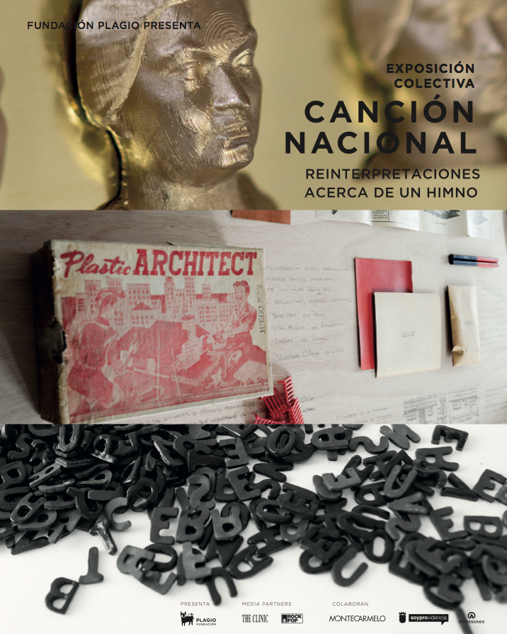 Fundación plagio reune a destacados artistas en exposición que cuestionan el concepto de identidad nacional