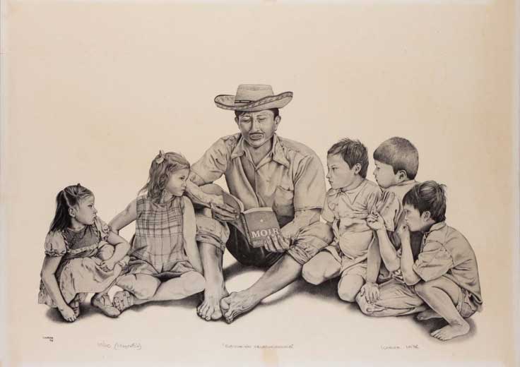 Clemencia Lucena (Bogotá, 1945 – Cali, 1983)