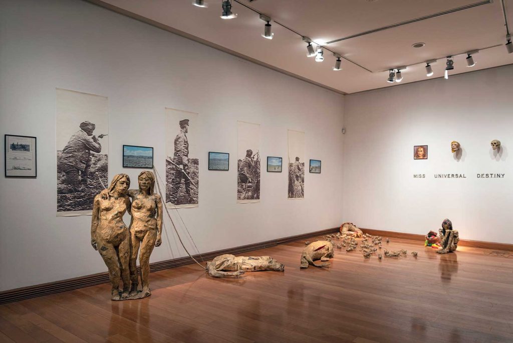 «Mundo Situado» Museo de Artes Visuales, MAVI