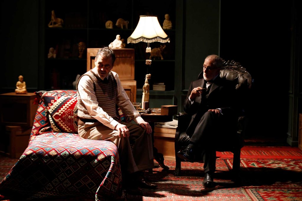 Vuelve el fenómeno de la cartelera teatral 2019