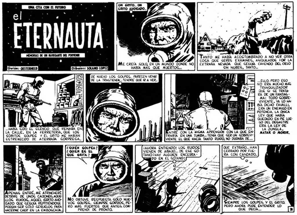 Héctornauta