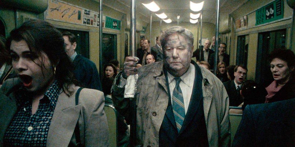 La crisis ya se filmó