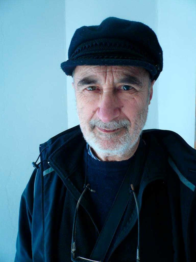 Juan Pablo Langlois viaja liviano