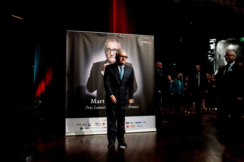 Martin Scorsese, el restaurador