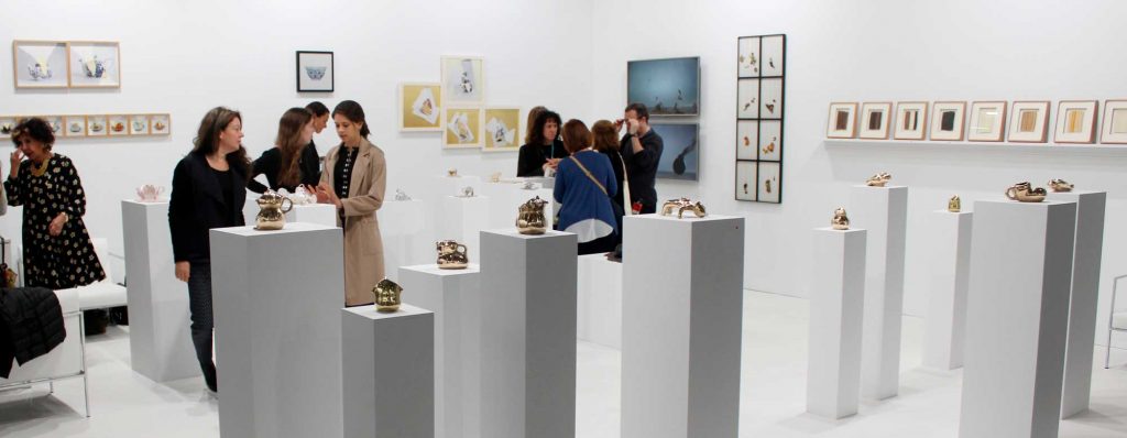 ARCO 2020 Artesanía de lujo