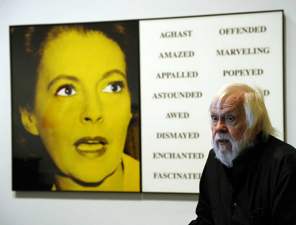 Un cortocircuito llamado Baldessari