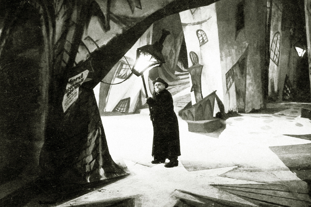 El gabinete del doctor Caligari – La Panera