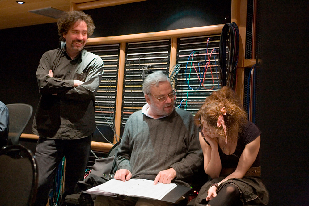 Stephen Sondheim Un nonagenario más vigente que nunca