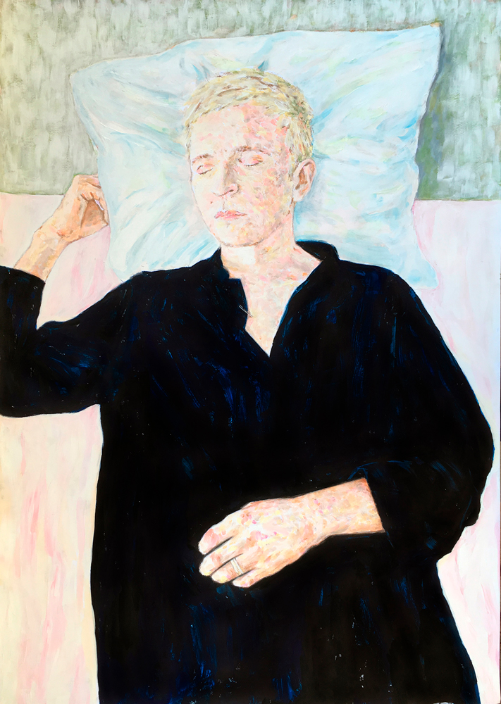 En las sábanas de Jay Jay Johanson