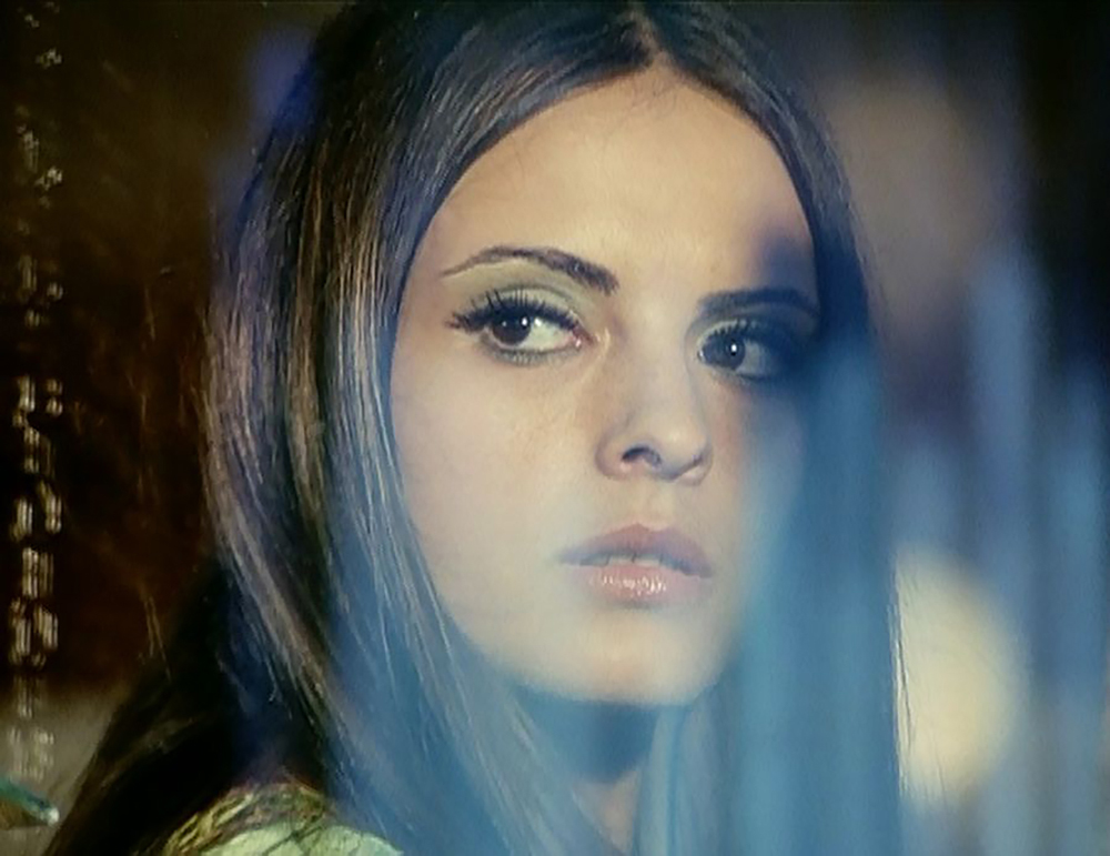 Los ojos de Soledad Miranda