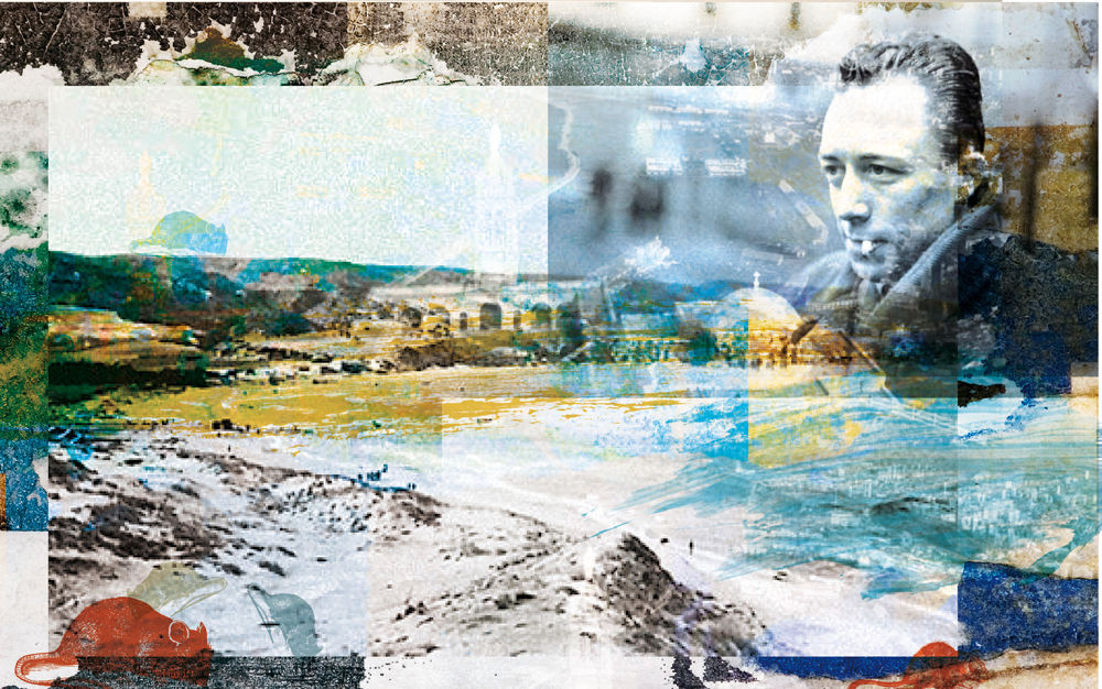 «La Peste», de Albert Camus: Bajo amenaza Aislamiento, exilio y muerte