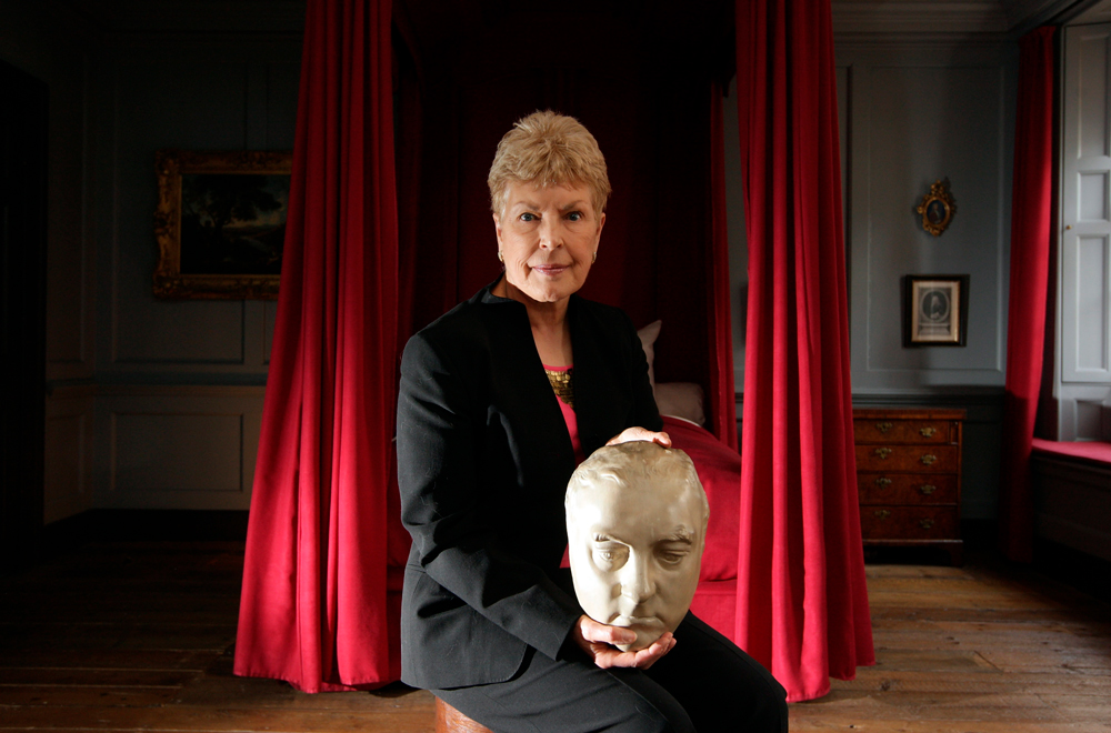 Ruth Rendell, la reina del crimen, a cinco años de su partida